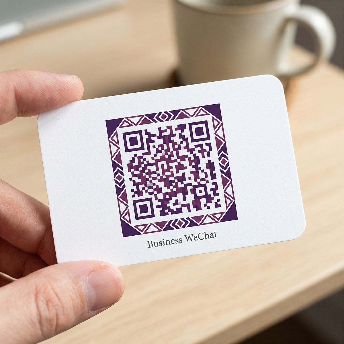 玩物社区传媒商务二维码