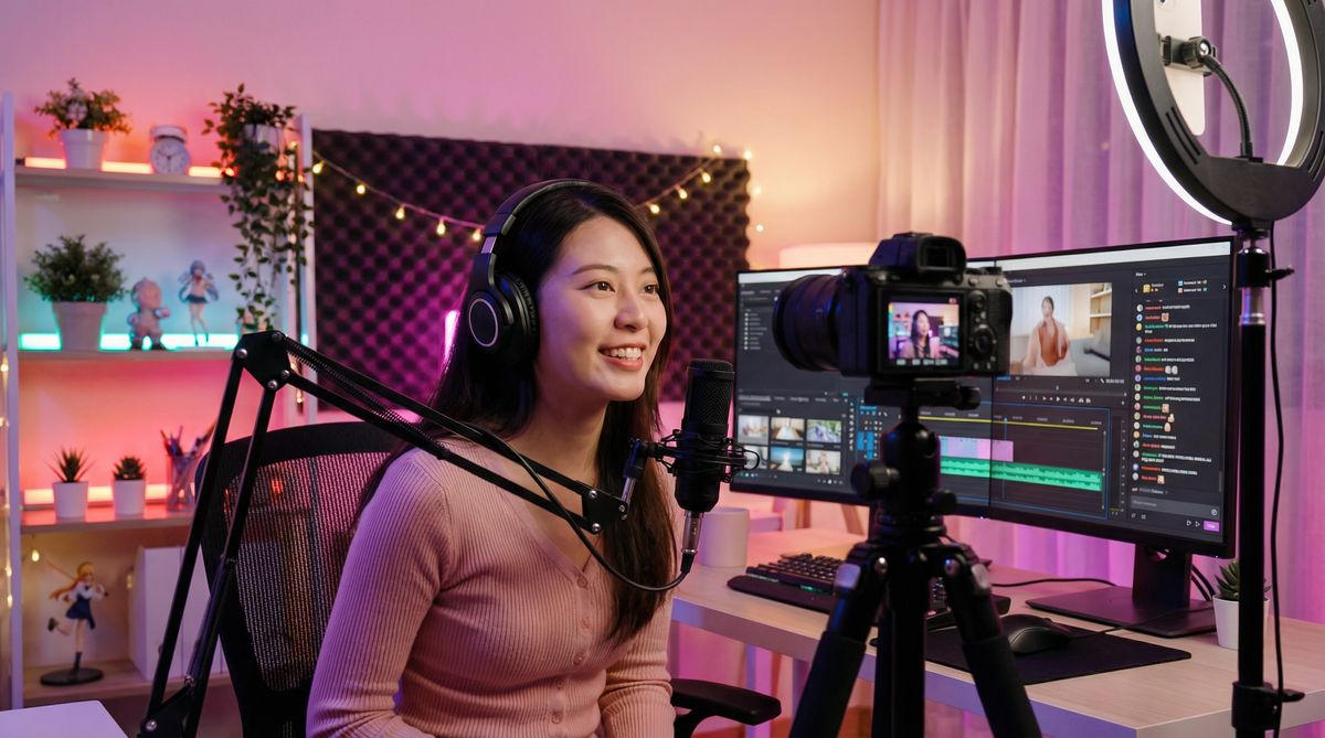 玩物社区直播传媒