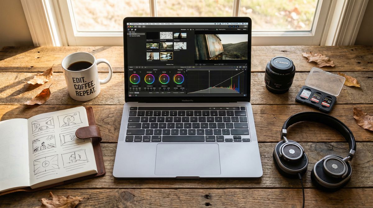 玩物社区传媒剪辑教程