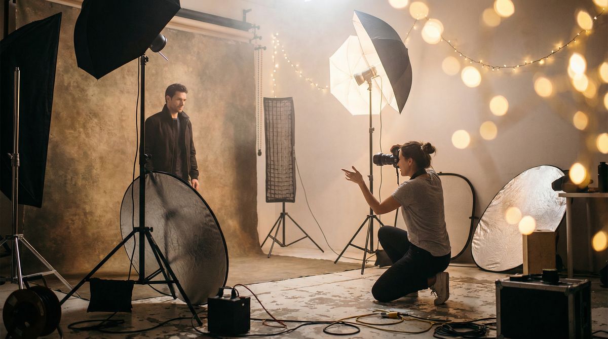 玩物社区写真传媒